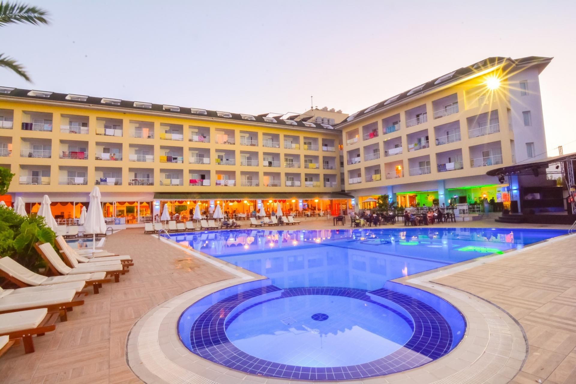 Çamyuva 120 Yataklı Otel — 1