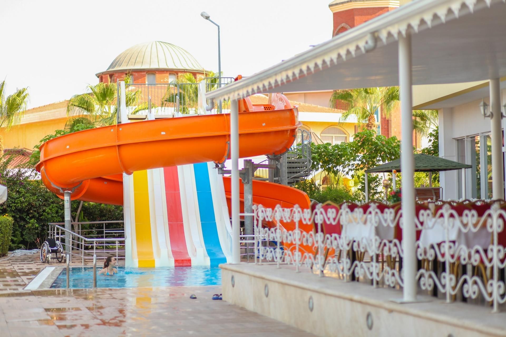 Çamyuva 120 Yataklı Otel — 2