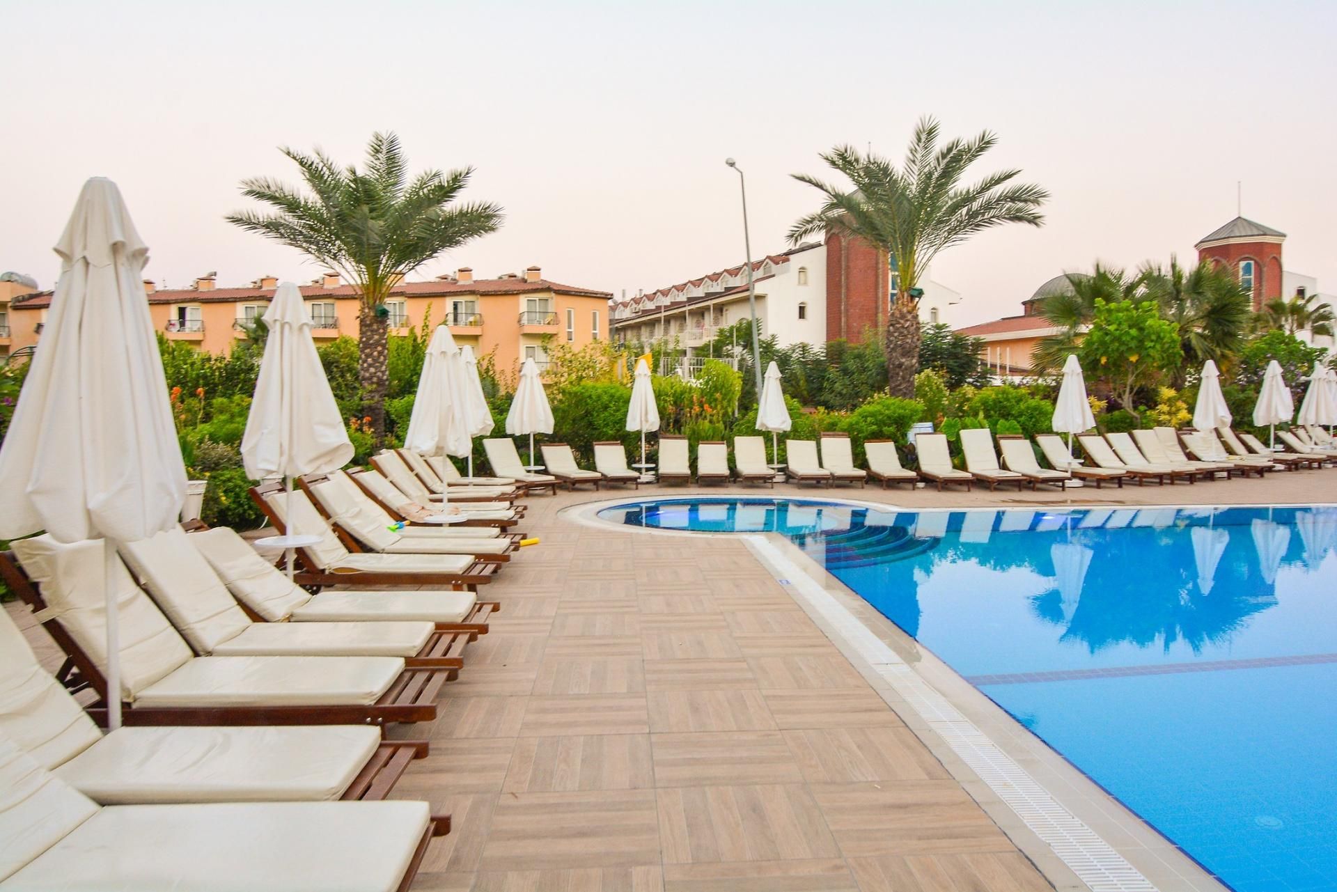 Çamyuva 120 Yataklı Otel — 3