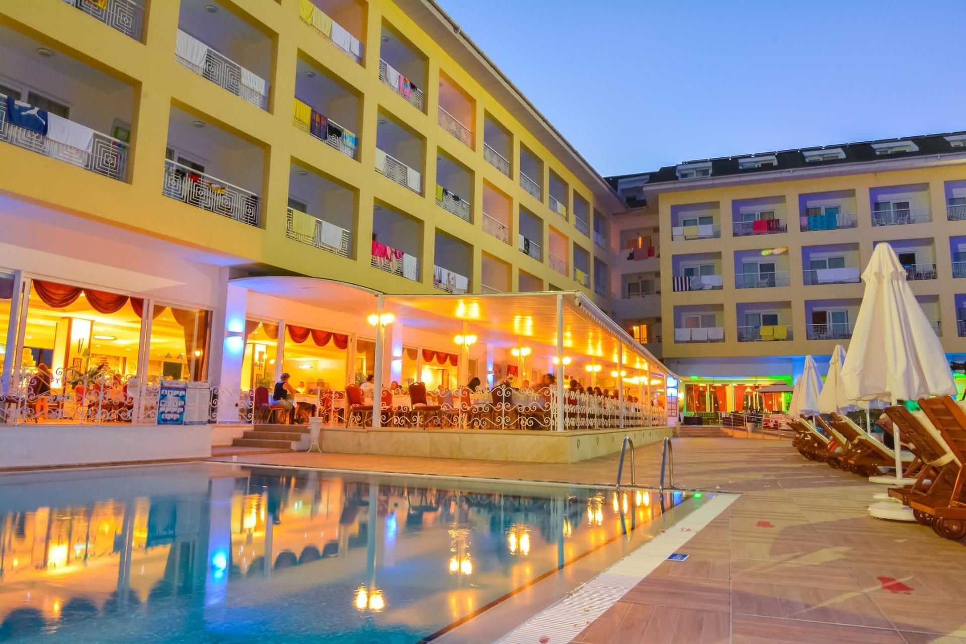 Çamyuva 120 Yataklı Otel — 4