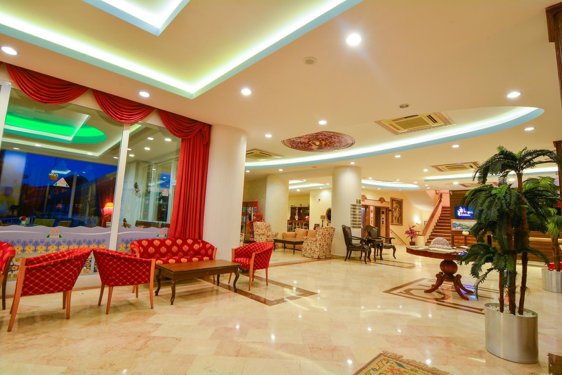 Çamyuva 120 Yataklı Otel — 5
