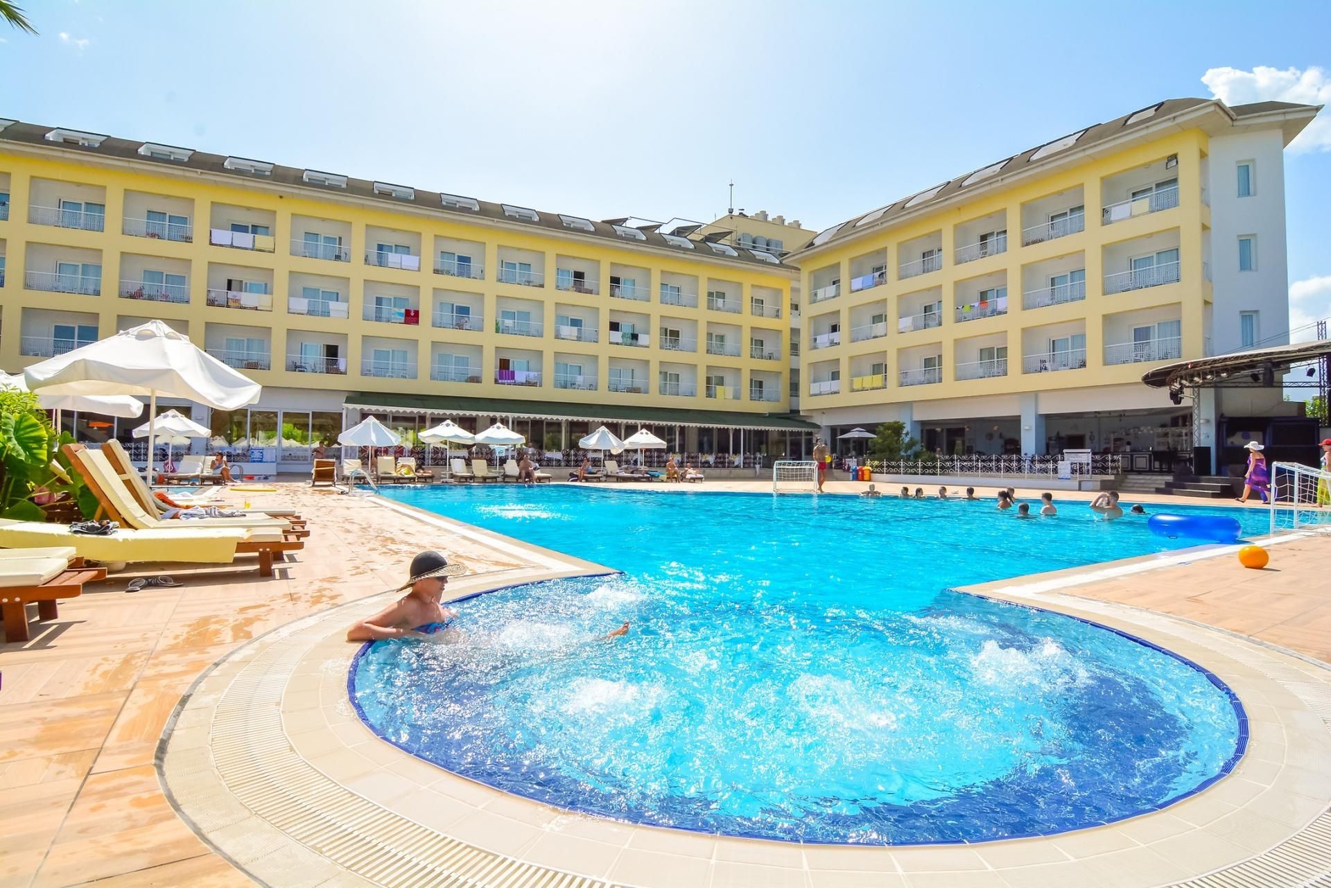 Çamyuva 120 Yataklı Otel — 6
