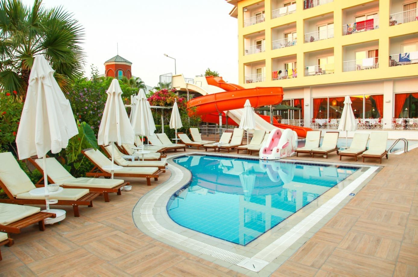 Çamyuva 120 Yataklı Otel — 7