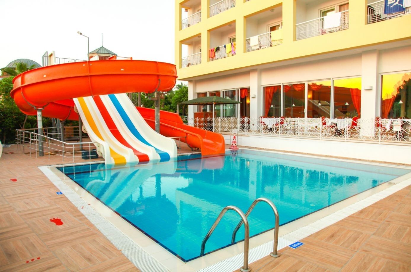 Çamyuva 120 Yataklı Otel — 8