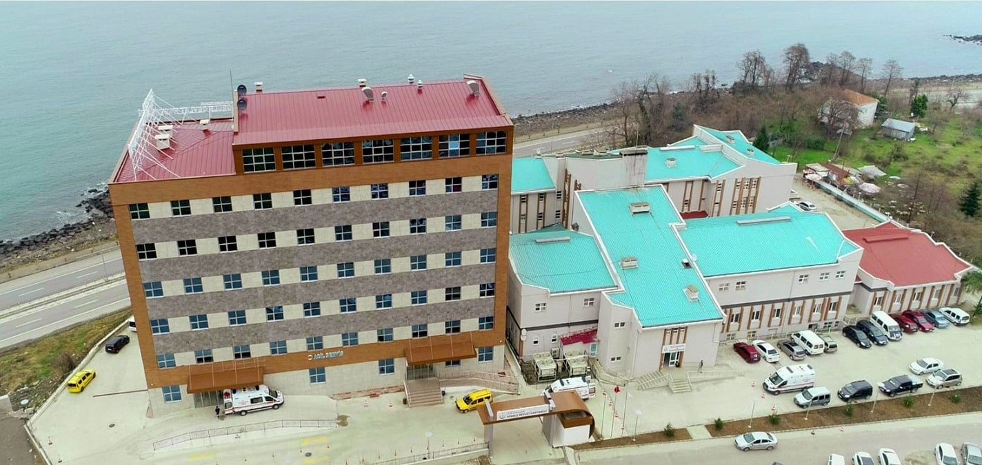 Görele Devlet Hastanesi — Giresun