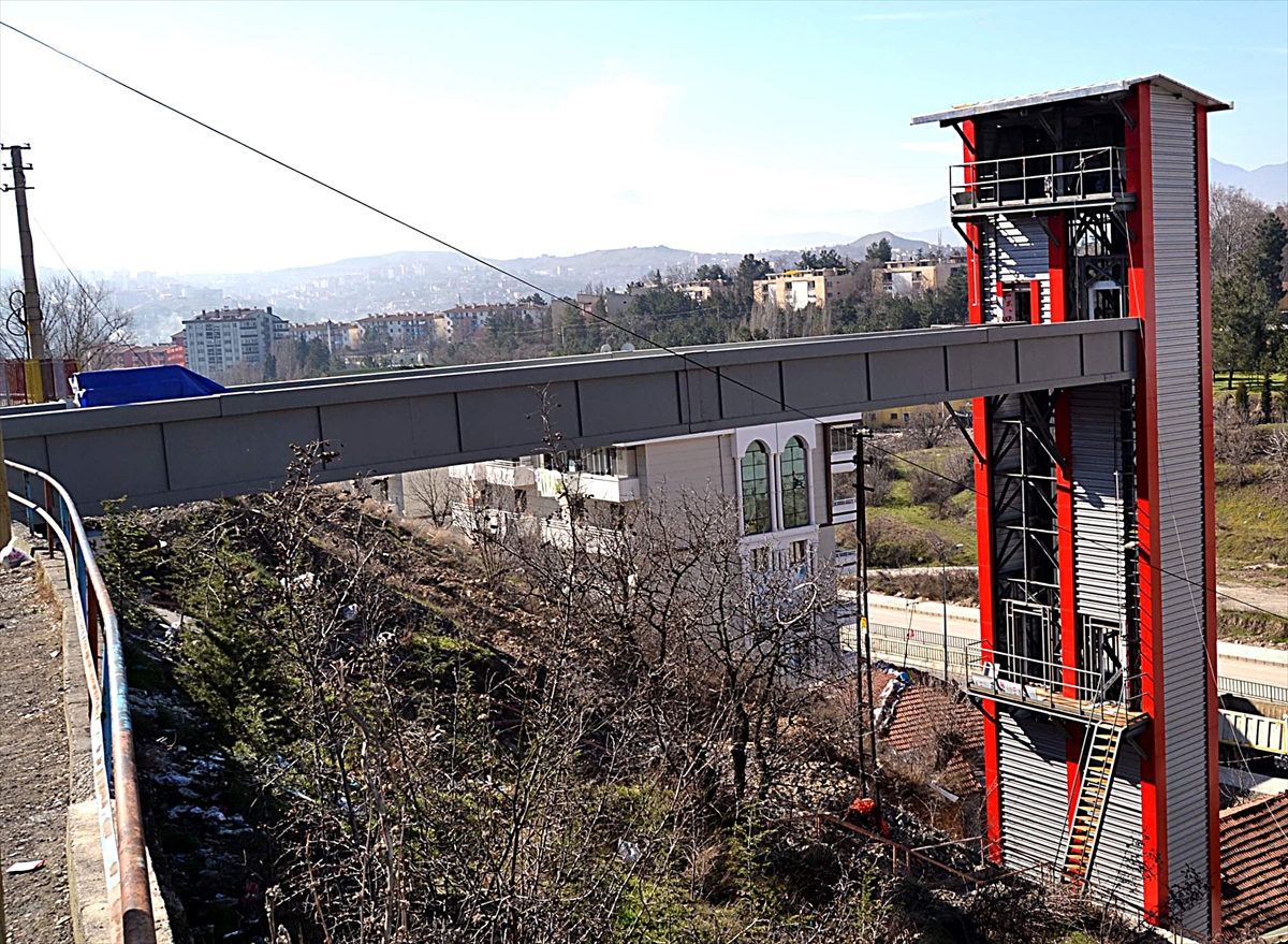 Yatay İnsan Asansörleri — 2