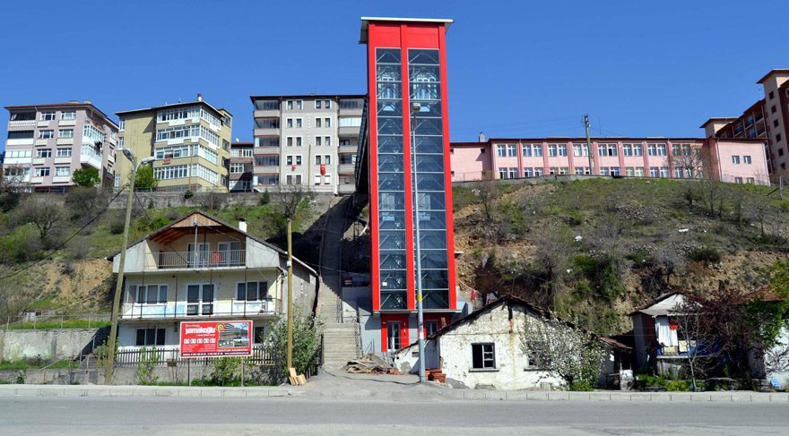 Yatay İnsan Asansörleri — 4