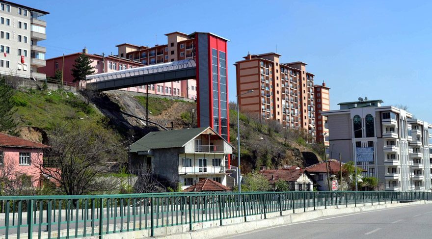 Yatay İnsan Asansörleri — 5