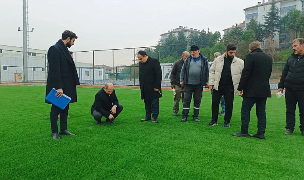 Vezirköprü Spor Salonu — 3