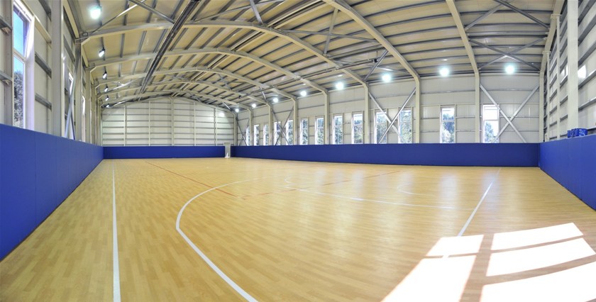 Vezirköprü Spor Salonu — 4
