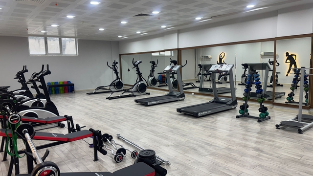 Vezirköprü Spor Salonu — 6